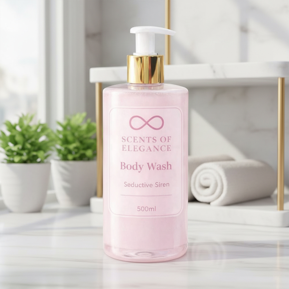 Seductive Siren Body Wash